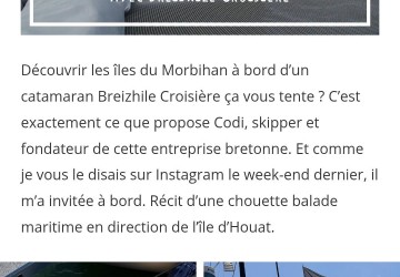 Bretagne destination paradis