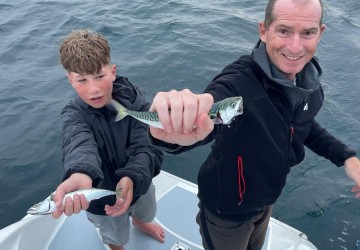 L'évasion en mer, autrement